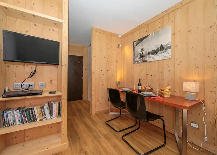 De Lognan- Les Drus 12 - Happy Appartement *