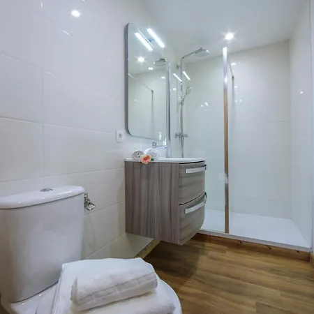 Apartment De Lognan- Les Drus 12 - Happy