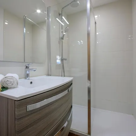 Apartamento De Lognan- Les Drus 12 - Happy