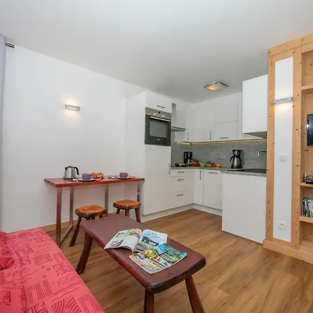 De Lognan- Les Drus 12 - Happy Apartment Chamonix