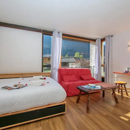 De Lognan- Les Drus 12 - Happy Apartment *