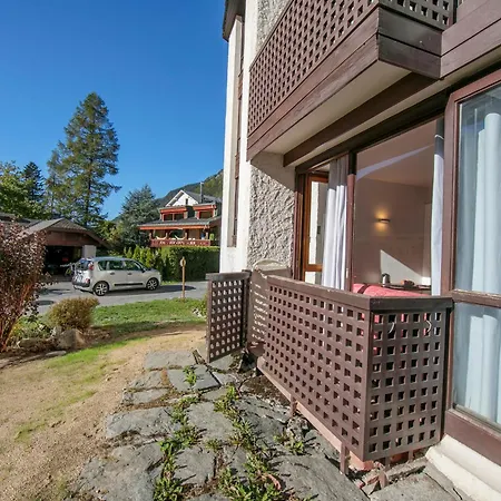 De Lognan- Les Drus 12 - Happy Apartment Chamonix