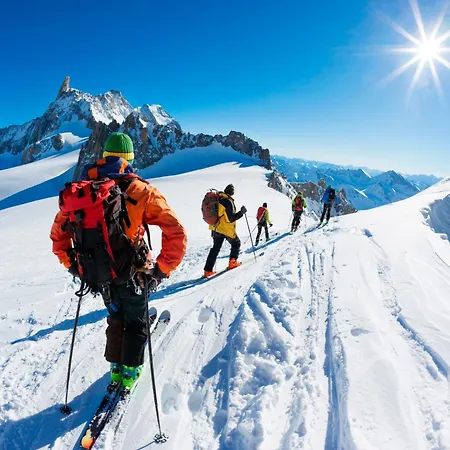 Apartment De Lognan- Les Drus 12 - Happy Chamonix