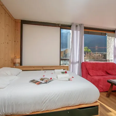 De Lognan- Les Drus 12 - Happy Apartamento