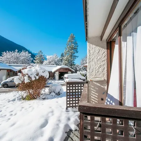 Apartamento De Lognan- Les Drus 12 - Happy