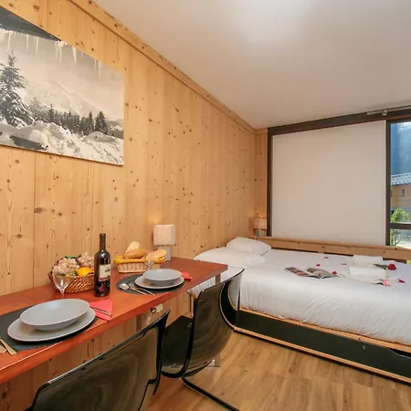 Appartamento De Lognan- Les Drus 12 - Happy
