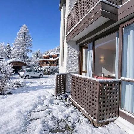 Appartement De Lognan- Les Drus 12 - Happy Chamonix