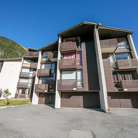 Apartment De Lognan- Les Drus 12 - Happy