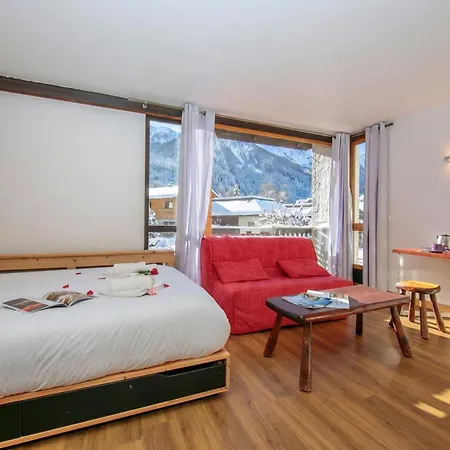 Appartement De Lognan- Les Drus 12 - Happy