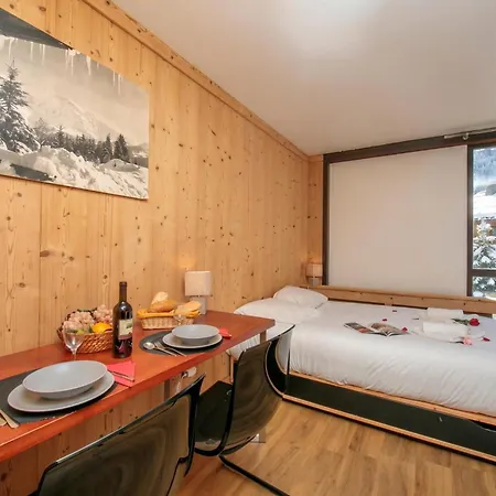 De Lognan- Les Drus 12 - Happy Appartement *