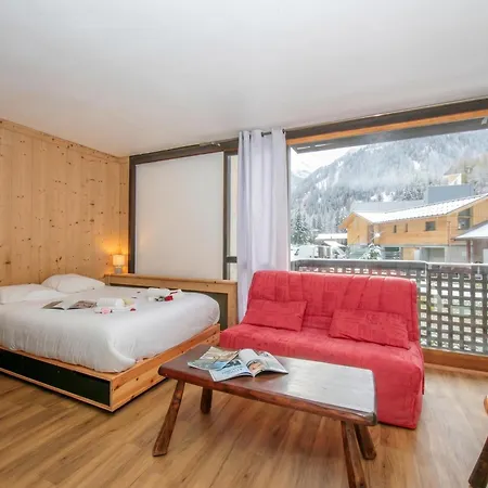 Appartement De Lognan- Les Drus 12 - Happy *