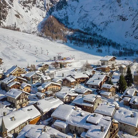 De Lognan- Les Drus 12 - Happy Appartement Chamonix
