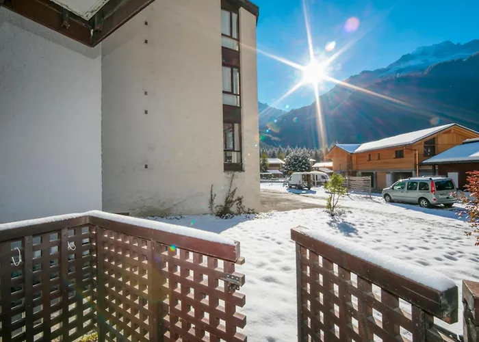 Apartmán De Lognan- Les Drus 12 - Happy