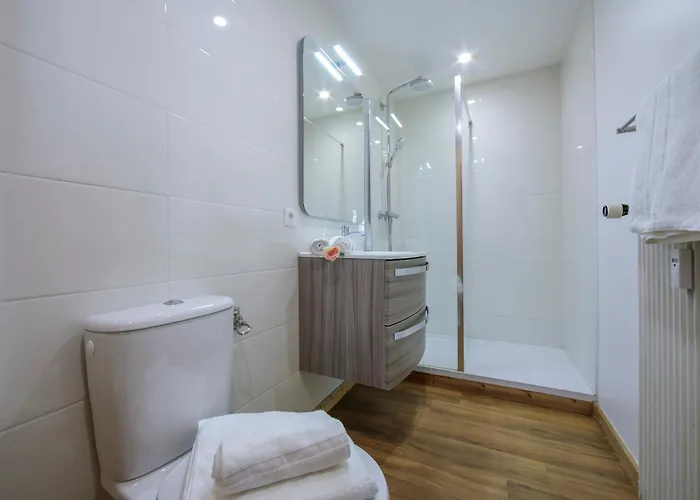 De Lognan- Les Drus 12 - Happy Apartment *