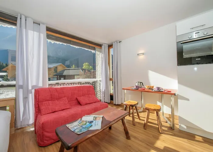 De Lognan- Les Drus 12 - Happy Apartmán