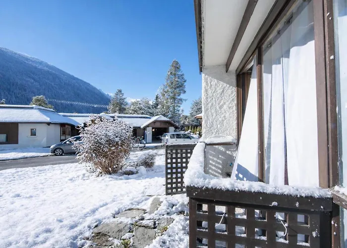 De Lognan- Les Drus 12 - Happy Apartmán *