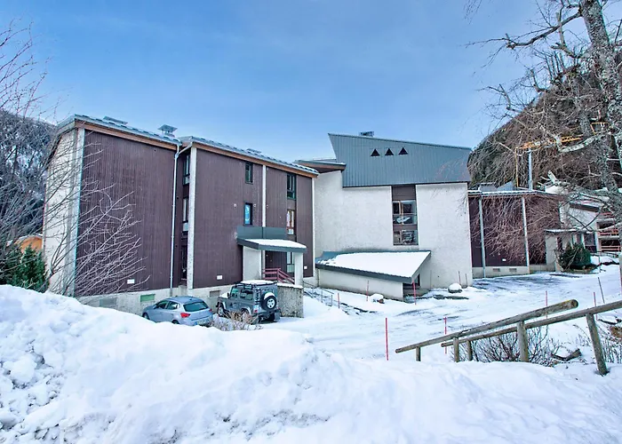 Apartment De Lognan- Les Drus 12 - Happy