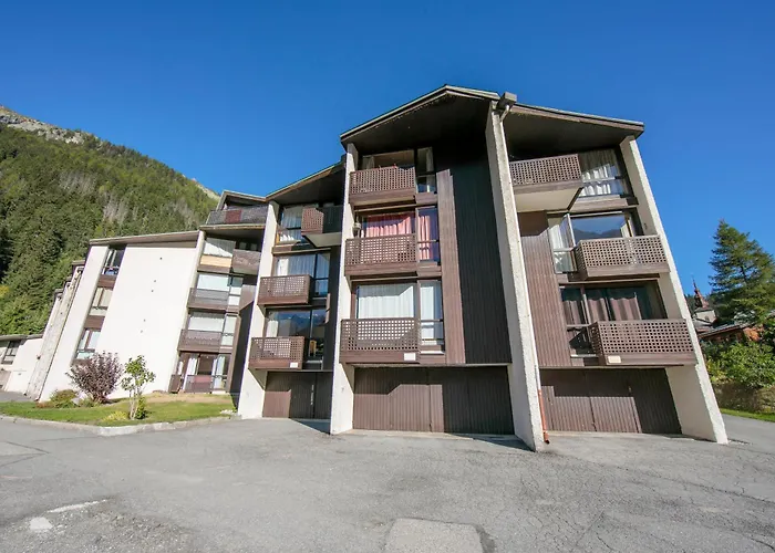 Apartment De Lognan- Les Drus 12 - Happy