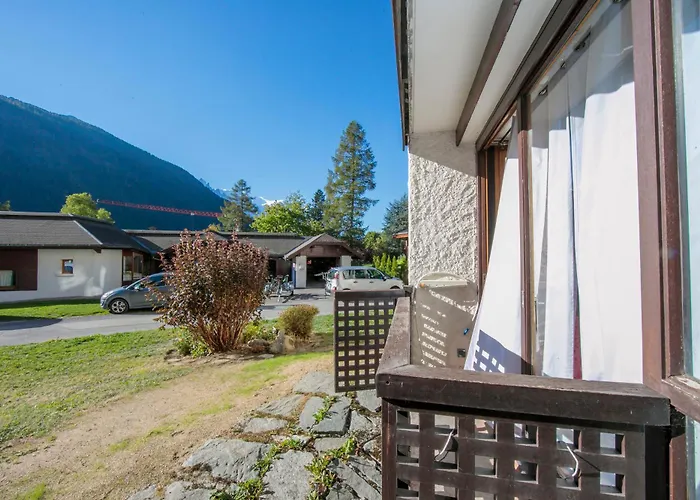 Apartment De Lognan- Les Drus 12 - Happy *