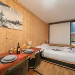 Apartment De Lognan- Les Drus 12 - Happy