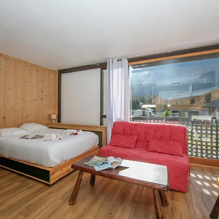 De Lognan- Les Drus 12 - Happy Appartement