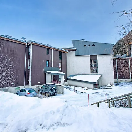 Appartement De Lognan- Les Drus 12 - Happy