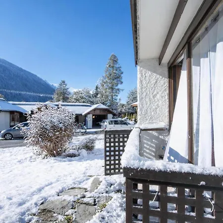 De Lognan- Les Drus 12 - Happy Appartement *